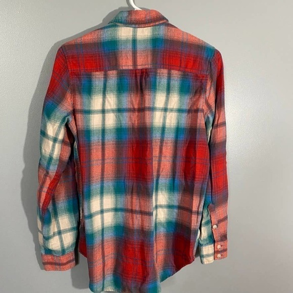 MOSSIMO Supply Co Flannel Size XS - Picture 4 of 4